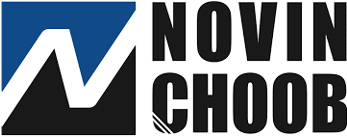 Novin Choob logo