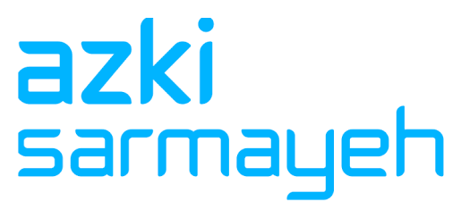 لوگوی ازکی سرمایه